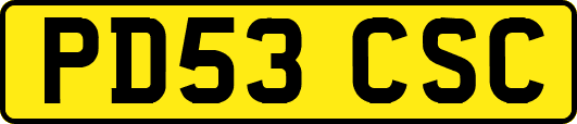 PD53CSC