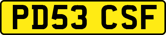 PD53CSF