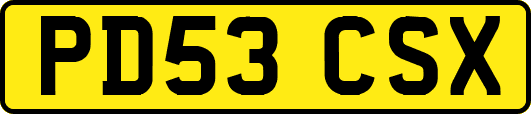 PD53CSX
