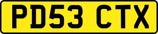 PD53CTX