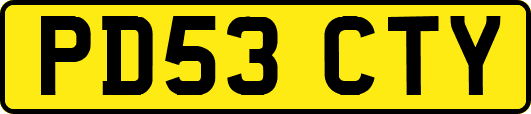 PD53CTY