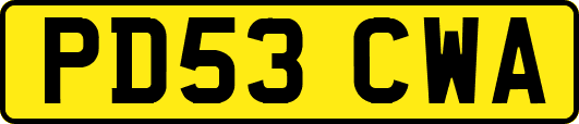 PD53CWA