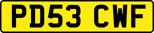 PD53CWF