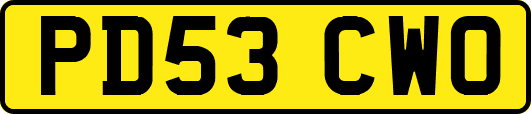 PD53CWO