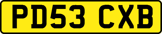 PD53CXB