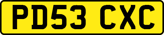 PD53CXC