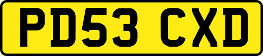 PD53CXD