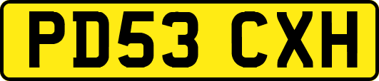 PD53CXH