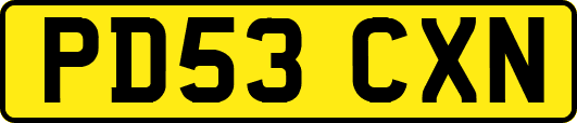 PD53CXN