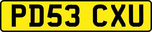 PD53CXU