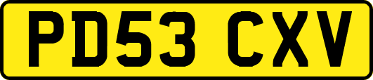 PD53CXV