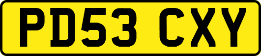 PD53CXY