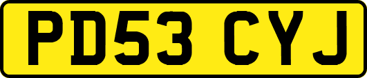 PD53CYJ