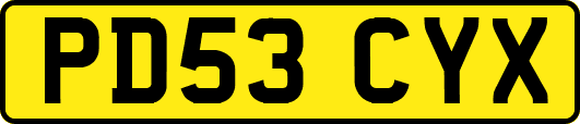 PD53CYX