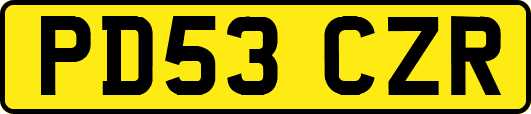 PD53CZR