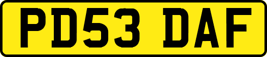 PD53DAF