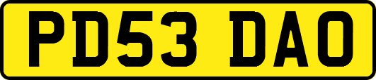 PD53DAO