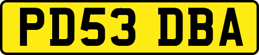 PD53DBA