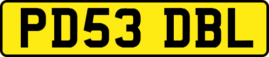 PD53DBL