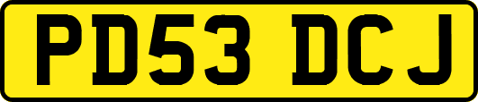 PD53DCJ
