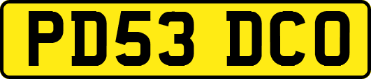 PD53DCO