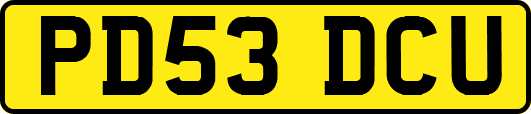 PD53DCU