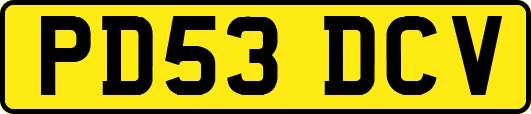PD53DCV