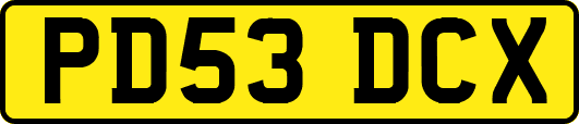 PD53DCX