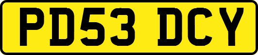 PD53DCY