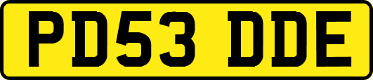 PD53DDE