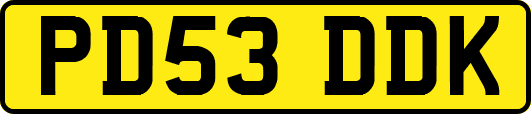 PD53DDK
