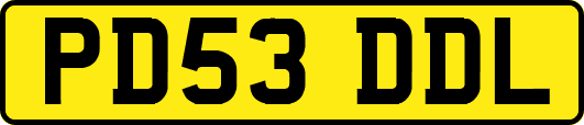 PD53DDL