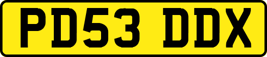PD53DDX