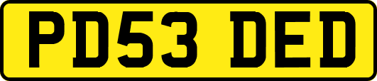 PD53DED