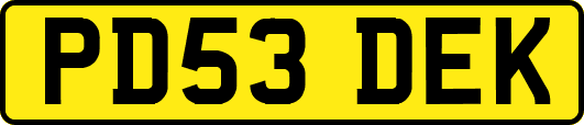 PD53DEK