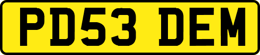 PD53DEM