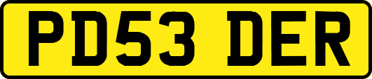 PD53DER