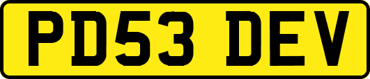 PD53DEV