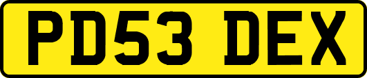 PD53DEX