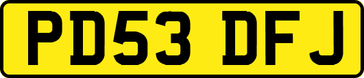 PD53DFJ
