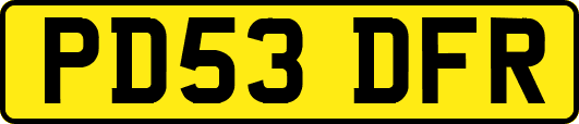 PD53DFR