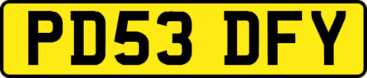 PD53DFY