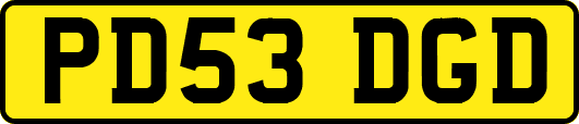 PD53DGD