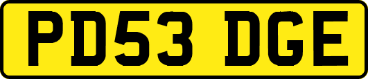 PD53DGE