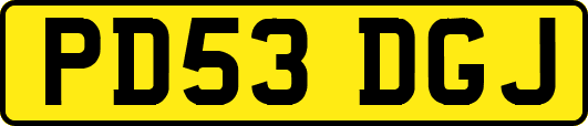 PD53DGJ