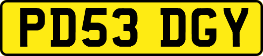 PD53DGY