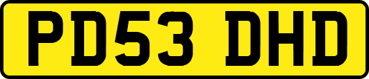 PD53DHD