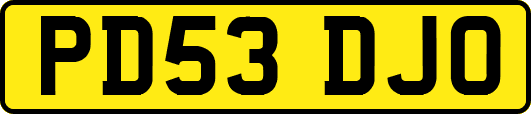 PD53DJO