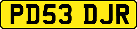 PD53DJR