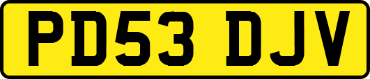 PD53DJV